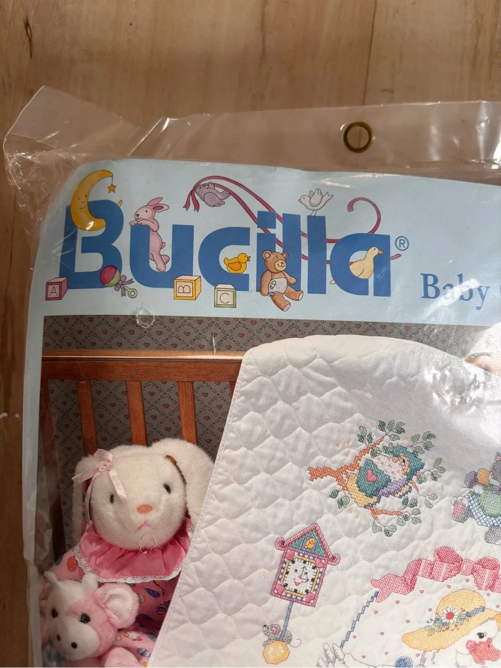 Bucilla beautiful rare